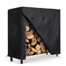 Firewood Log Rack Cover Oxford
