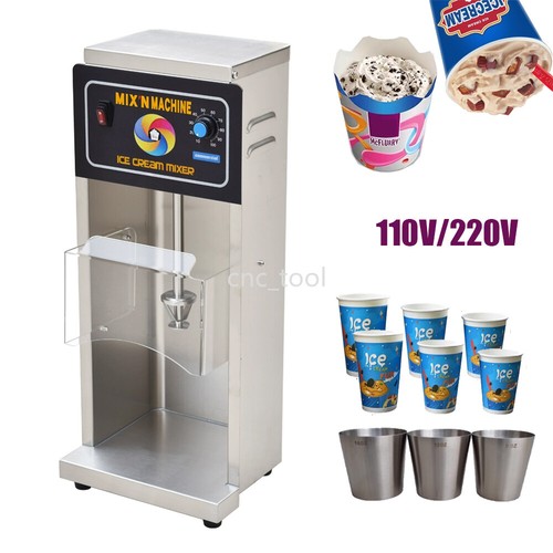 750w electric ice - cream, mixer