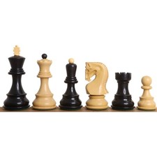 3.9" Russian Zagreb 59' Chess