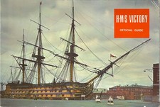 H.M.S. Victory Official Guide
