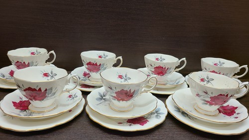 Royal albert sweet romance tea - royal,