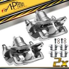 2X Brake Caliper Rear Left