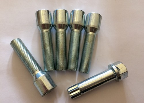 M14x1 silver tuner - 5,
