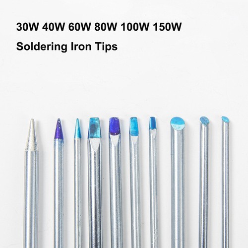 Soldering iron tips - iron,