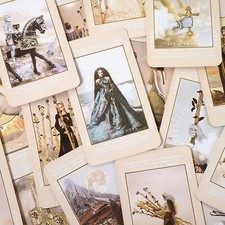 Tarot Cards for Beginners Set