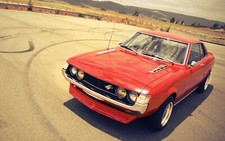 TOYOTA CELICA TA22 1600 1970