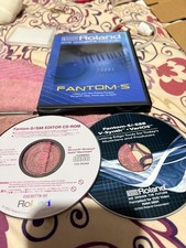 Roland Fantom S Synthesizer