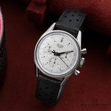Tag heuer carrera - carrera, re-edition