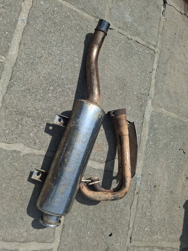 Quadzilla 450 exhaust - 450,
