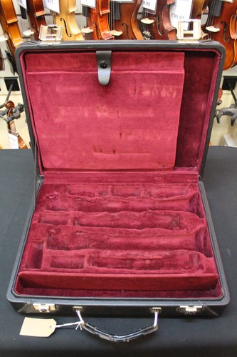 Buffet crampon double clarinet - crampon,