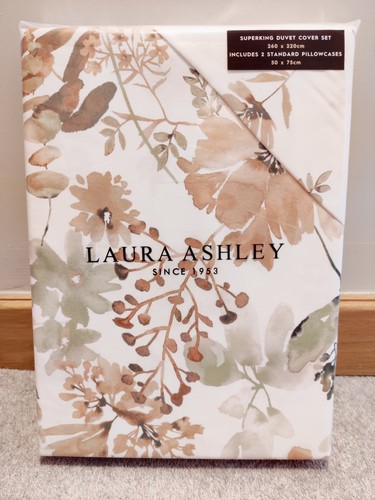 Laura ashley super king - ashley,