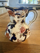 Vintage Mason’s Mandalay