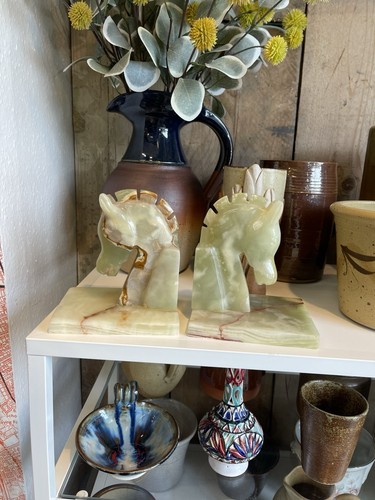 Vintage green onyx - vintage,