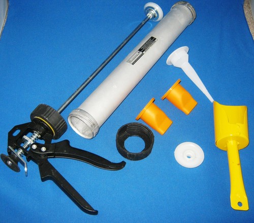 Roughneck mortar gun - mortar,