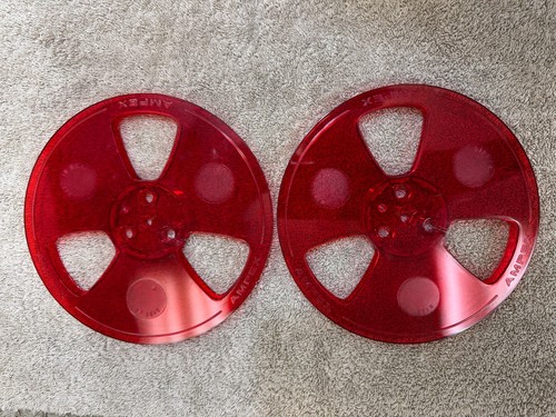 Ampex 600 601 - 600, 2empty