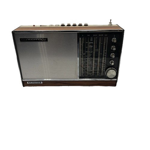 Grundig concert boy - concert,