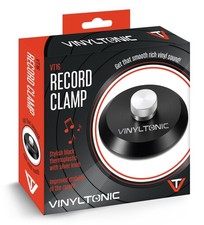 Vinyl Tonic Record Clamp NEW