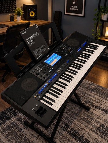 Yamaha psr sx900 keyboard - yamaha,