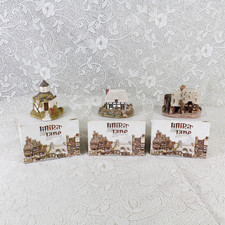 Lilliput Lane Vintage 3x