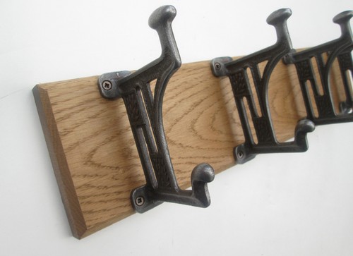 Sizes wooden handmade - sizes, coat