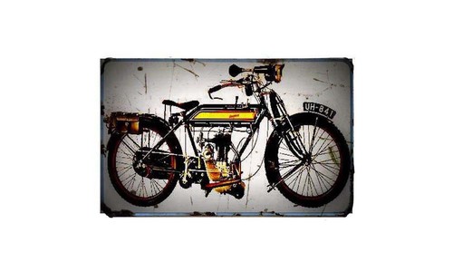1923 james bike motorcycle - motorcycle, a4