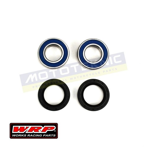 Wrp front wheel bearing - front, to