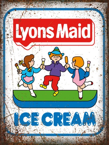 Lyons maid ice - ice, cream