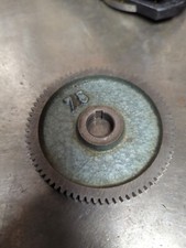 EMCO Compact 8 Lathe 75t Gear