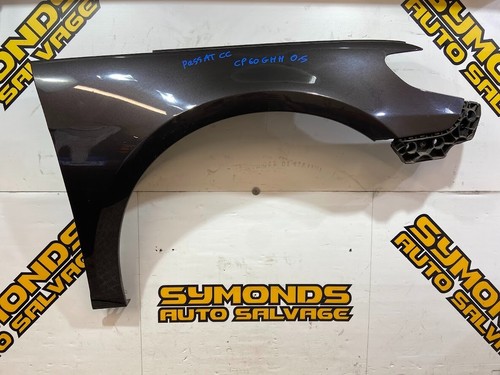 2010 passat front wing - vw,