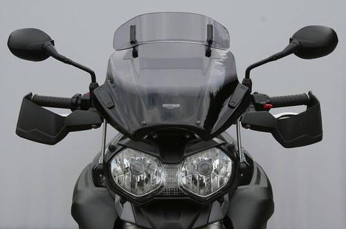 Mra transparent fairing - mra,