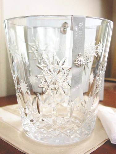 Waterford lismore snowflake - waterford,