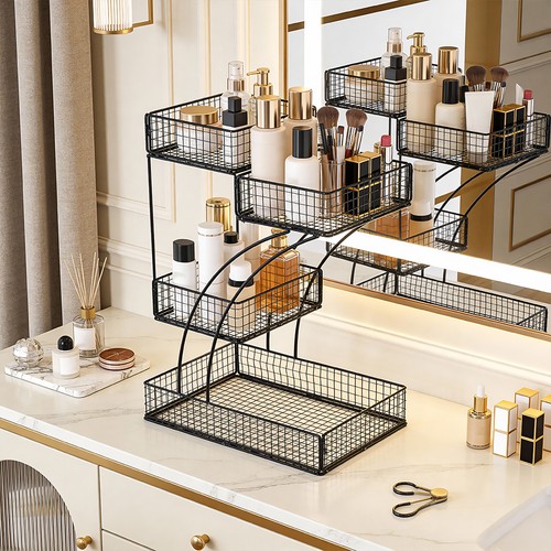 4tier metal wire basket - metal,