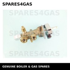 Baxi 232440 Gas Tap C/W Piezo