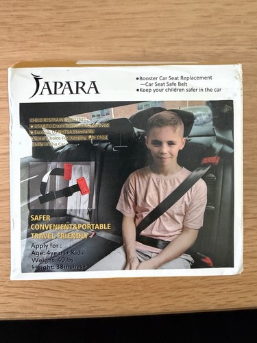 Japara pocket size car booster - pocket,