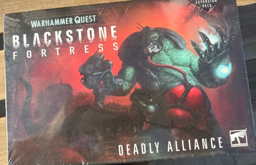 Warhammer quest blackstone - quest,