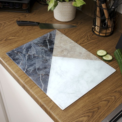 Marble stone effect glass - marble,