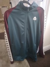Kappa Men's Tracksuit Top Large