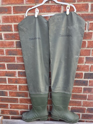 Daiwa thigh waders - , feature