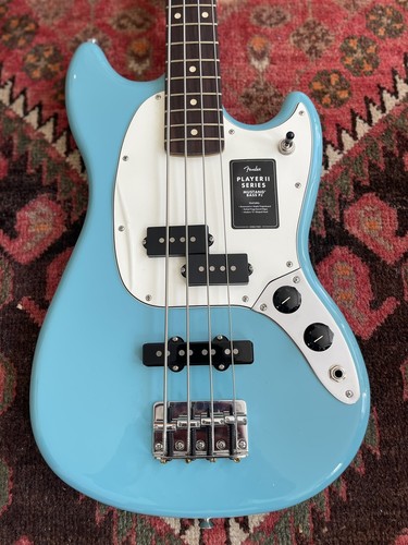 Fender player mustang short - fender,