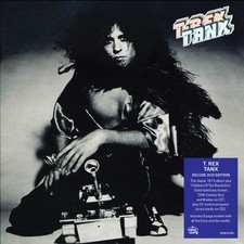 Tanx by T.Rex [CD]