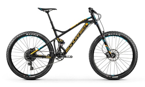 Mondraker foxy alloy 2018 - alloy,