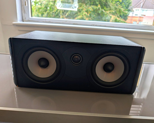 Boston acousticscenter speaker - boston,