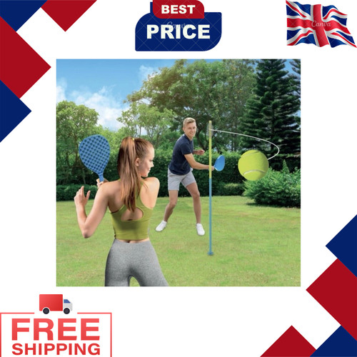 Player swingball game rotor - 2,