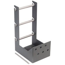 Donau Cable Dispenser 4 Coil Holders Wall Mountable 1pc