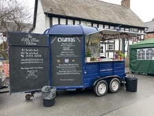 Food Trailer - Converted