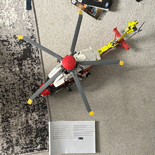 Lego technic 42145 - lego,