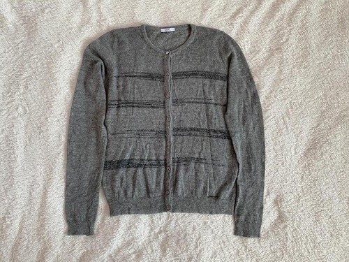 Women liu sweater grey - jo,