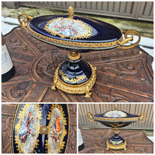 Vintage acf sevres marked