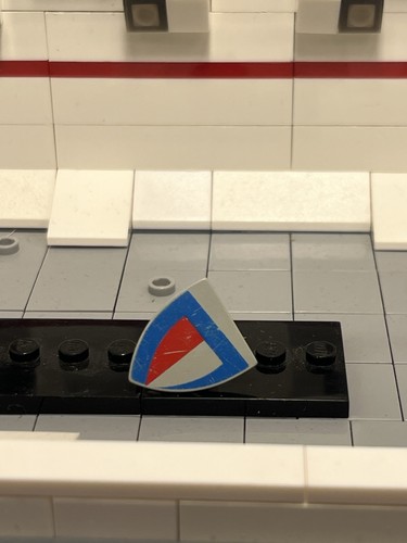 Rare lego vintage shield - rare,
