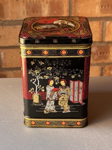 Vintage 1970s oriental tea - oriental,